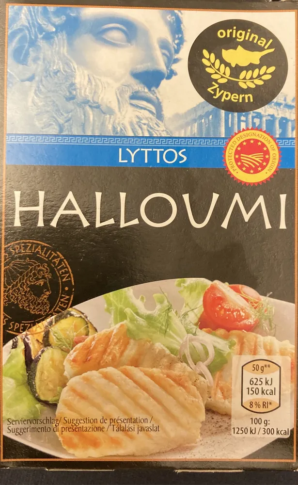 Halloumi