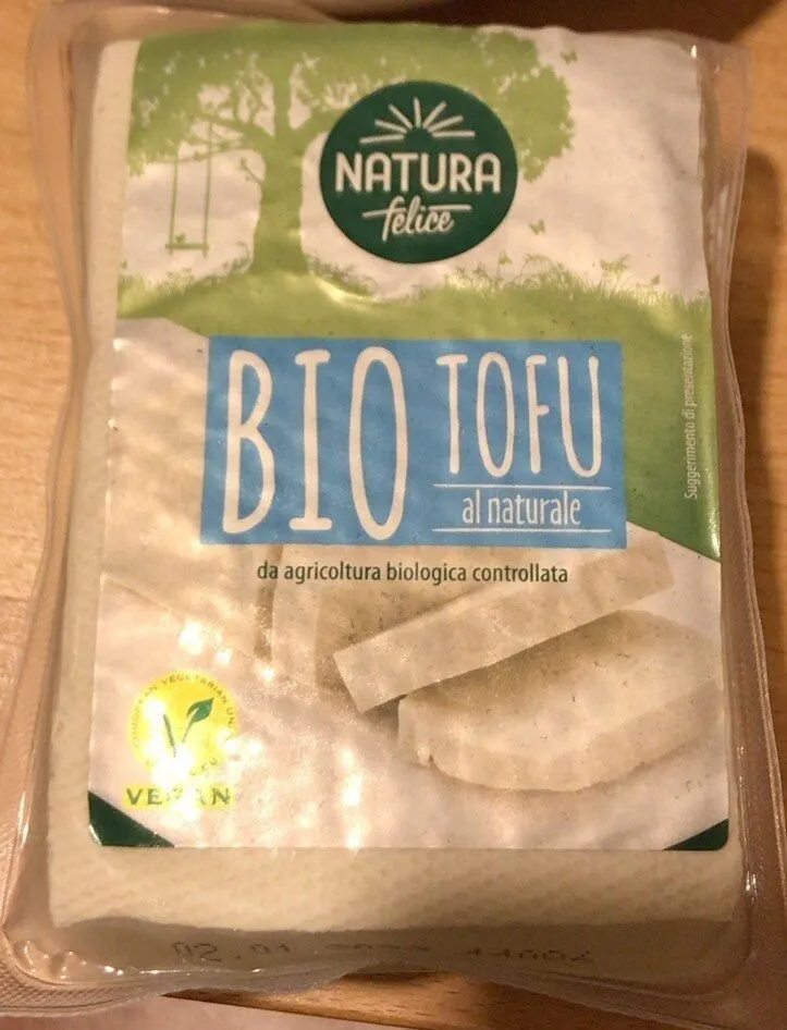 Bio Tofu al Naturale