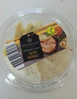 Antipasticreme Senf-Honig