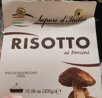 Risotto ai Porcini