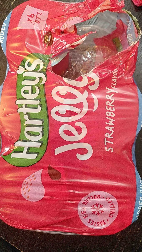 Jelly Strawberry
