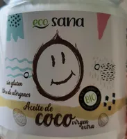 Aceite de coco virgen extra