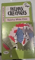 Matcha White Chocolate
