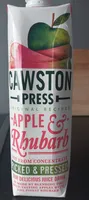 Apple & Rhubarb