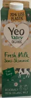 Fresh Milk Semi-Skimmed