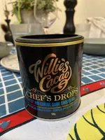 Chef’s Drops 72% Rio Caribe Dark Chocolate