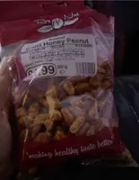 chilli honey peanuts