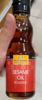 Sesame oil roasted
