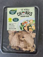 The Wonder Chunks Chicken-Style