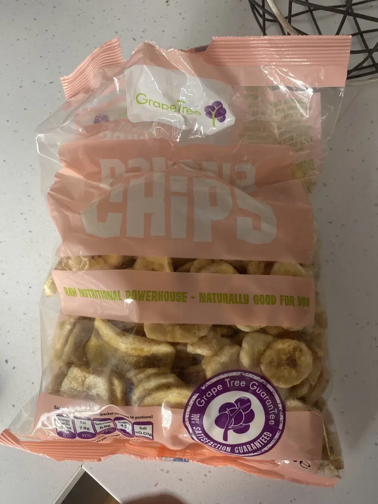 Banana Chips
