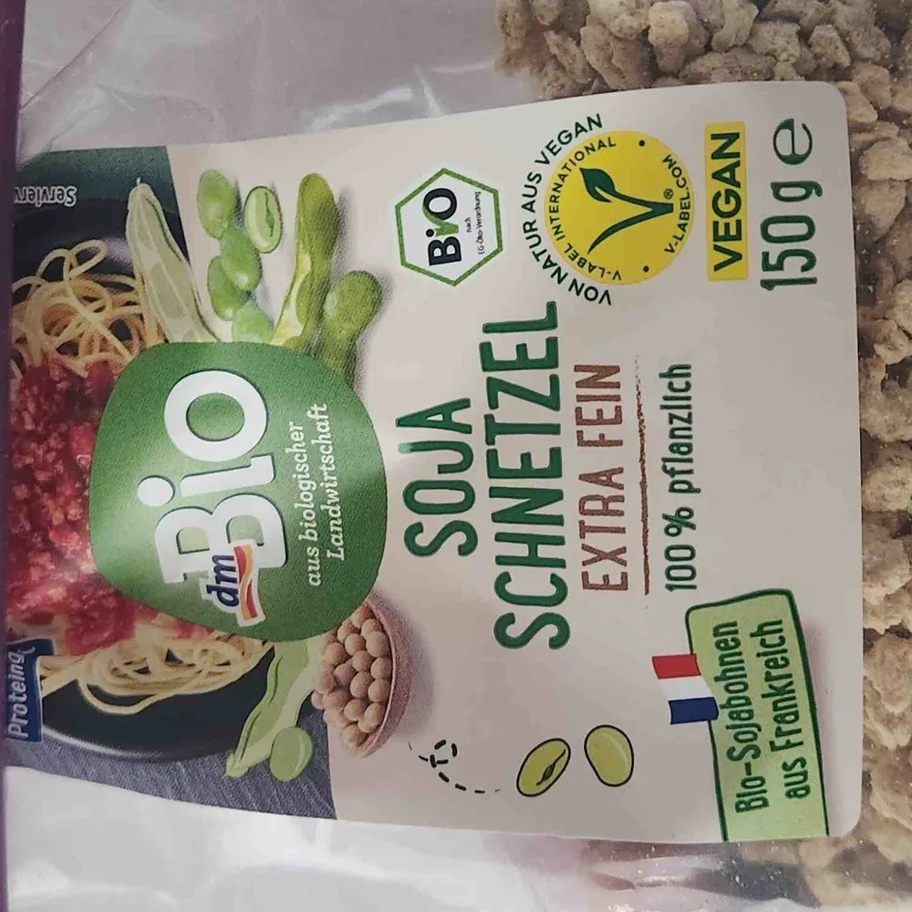 Soja Schnetzel