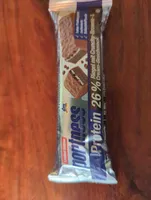 Sportness Riegel mit Crunchy Brownie Cream Geschmack