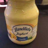 Landliebe Joghurt Vanille