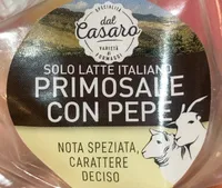 Primosale con pepe