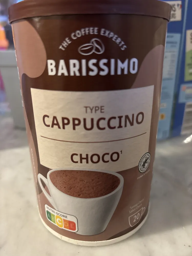 Cappuccino Choco’