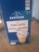 Chai Latte Vanille