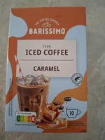 Iced Coffee Caramel
