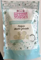 Bonbons Sans Sucre Menthe Glaciale