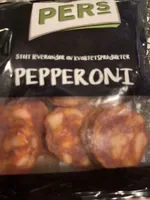 Pepperoni Original