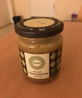 Hasselnøttsmør naturell