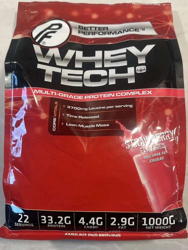 Whey Tech