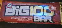 Peanut Caramel Chocolate Bar