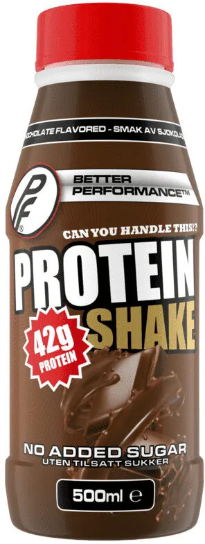 Protein shake