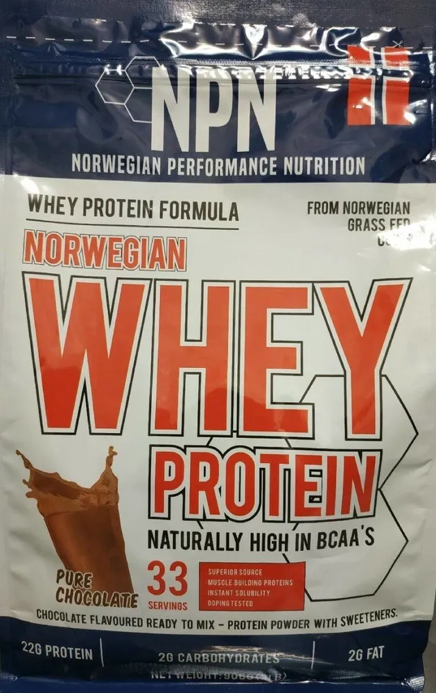 NORWEGIAN WHEY PROTEIN