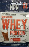 NORWEGIAN WHEY PROTEIN