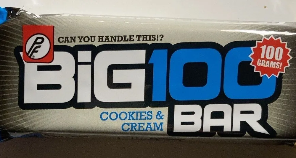 BIG100 BAR