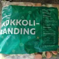 Brokkoliblanding