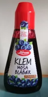Klem mosa blabaer