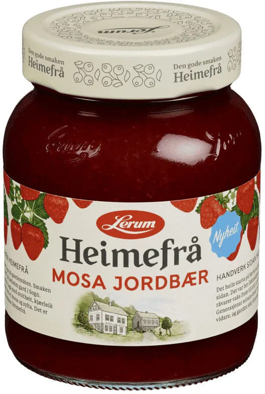 Marmelade Himbeere