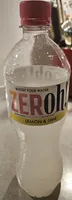 Zeroh! lemon &lime