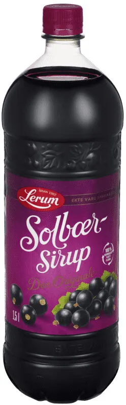 Solbærsirup