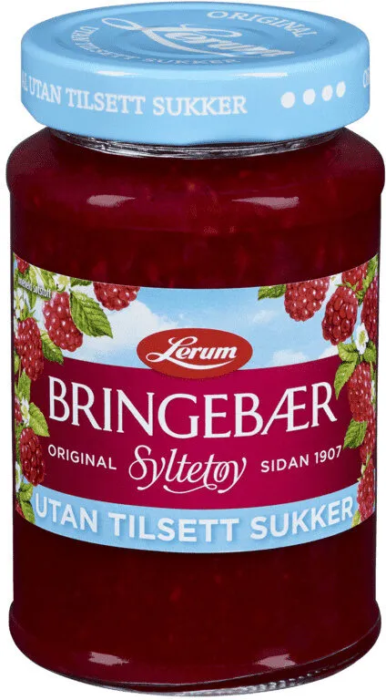BRINGEBÆR Syltetøy