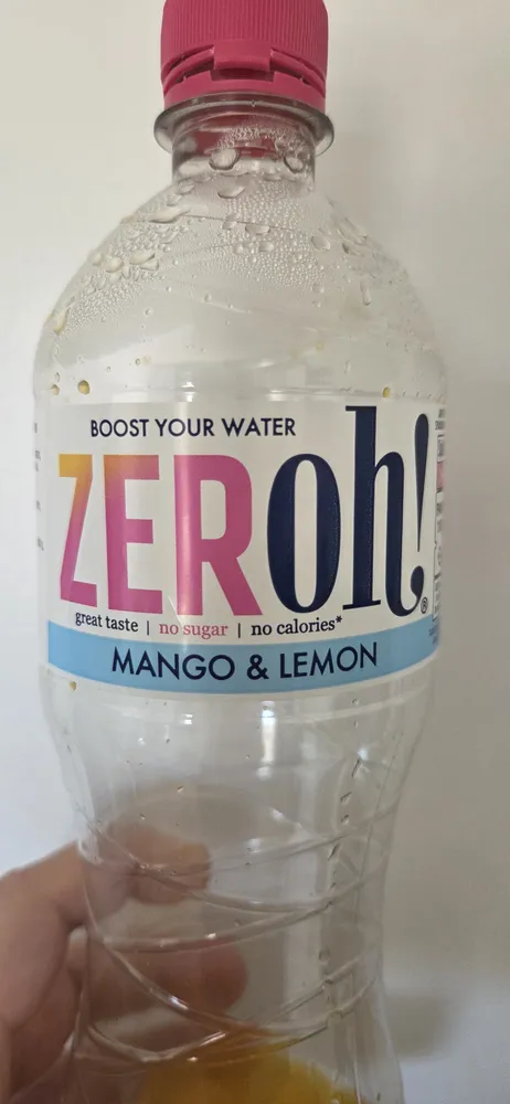 Mango Lemon