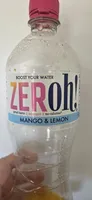 Mango Lemon