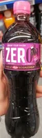Zeroh! Taste of Lerum Solbærsirup