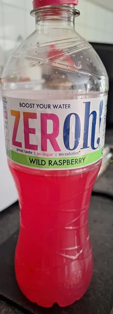 Wild raspberry