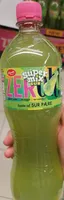 Zeroh! Supermix sur taste of sur pære