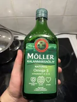 Möller Kalanmaksaöljy
