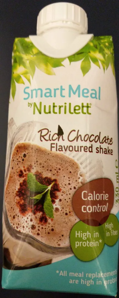Smart Meal rich chocolate flavoured shake