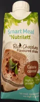 Smart Meal rich chocolate flavoured shake