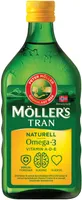 Tran, Naturell
