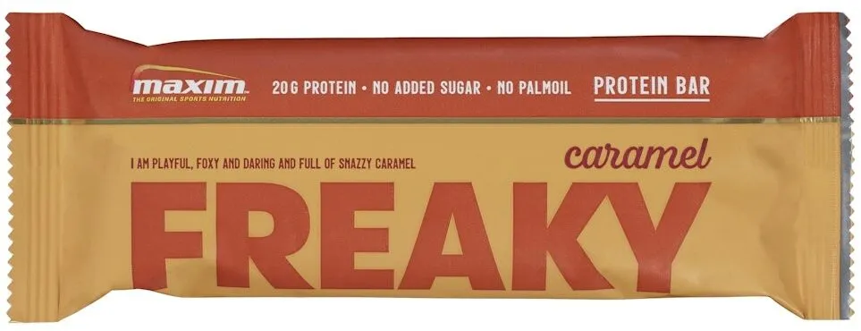 Freaky Caramel