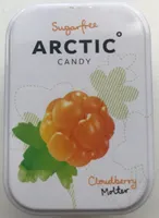 Artic Candy Cloud Berry Sans Sucre C. Sauvage Norv