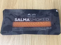 Salma smoked