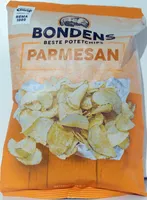 Bondens Beste Potetchips Parmesan