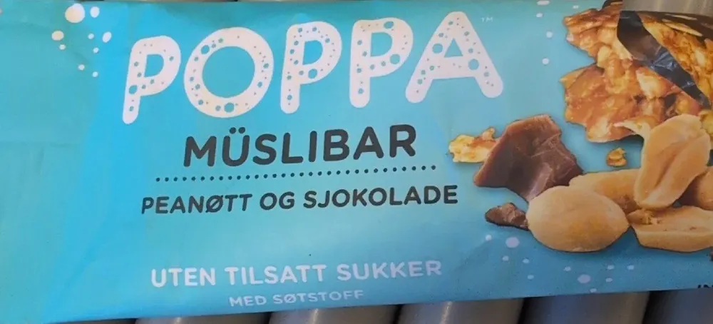 Poppa Muslibar